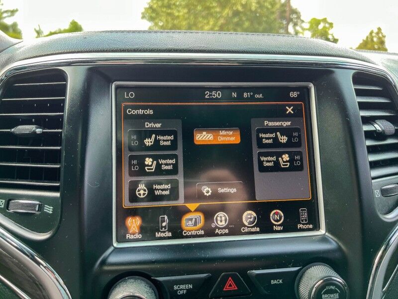 2015 Jeep Grand Cherokee High Altitude Wilmington NC