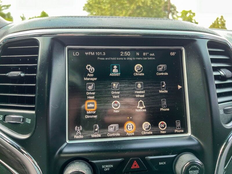 2015 Jeep Grand Cherokee High Altitude Wilmington NC