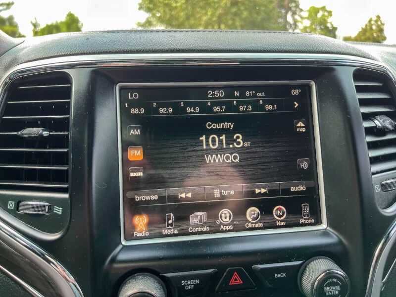 2015 Jeep Grand Cherokee High Altitude Wilmington NC