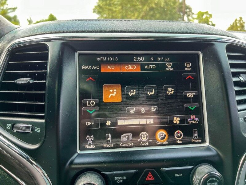 2015 Jeep Grand Cherokee High Altitude Wilmington NC