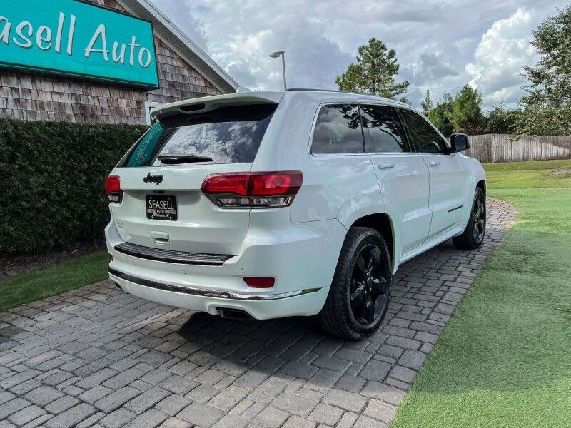 2015 Jeep Grand Cherokee High Altitude Wilmington NC