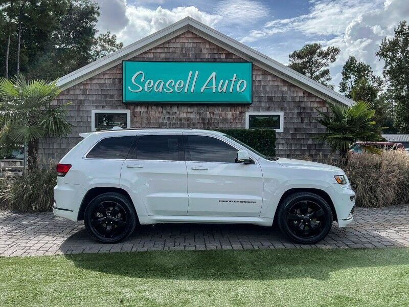 2015 Jeep Grand Cherokee High Altitude Wilmington NC