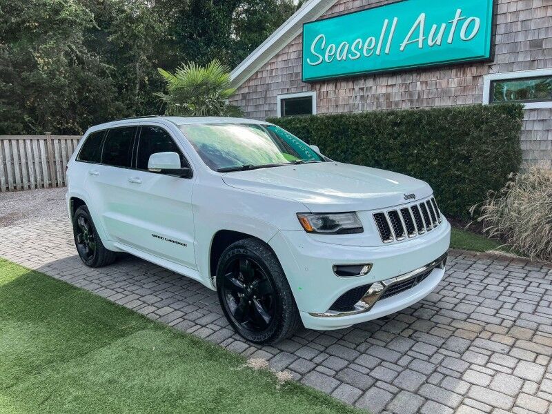 2015 Jeep Grand Cherokee High Altitude Wilmington NC