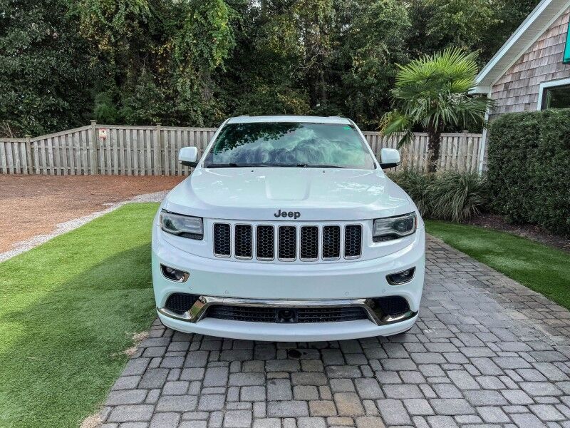 2015 Jeep Grand Cherokee High Altitude Wilmington NC