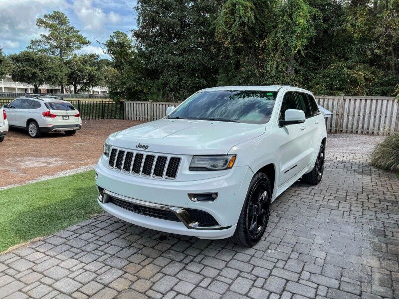 2015 Jeep Grand Cherokee High Altitude Wilmington NC