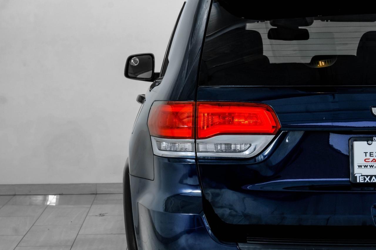 2015 Jeep Grand Cherokee LAREDO KEYLESS START BLUETOOTH CRUISE CONTROL ALLOY WHEELS Carrollton TX