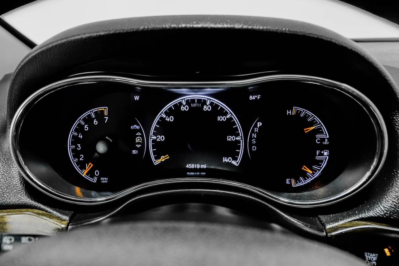 2015 Jeep Grand Cherokee LAREDO KEYLESS START BLUETOOTH CRUISE CONTROL ALLOY WHEELS Carrollton TX