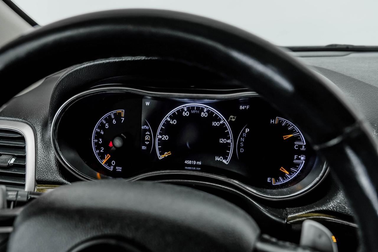 2015 Jeep Grand Cherokee LAREDO KEYLESS START BLUETOOTH CRUISE CONTROL ALLOY WHEELS Carrollton TX