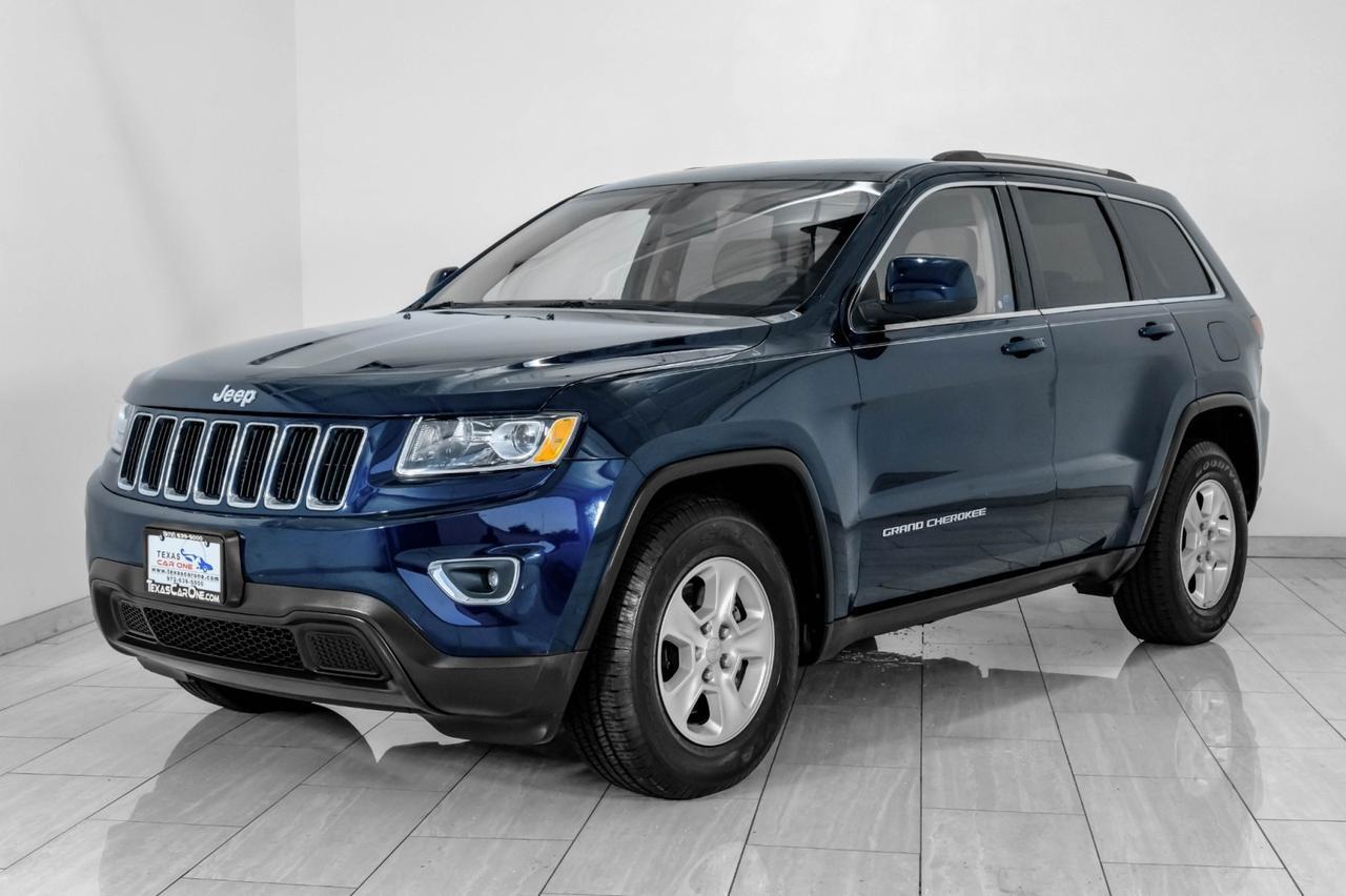 2015 Jeep Grand Cherokee LAREDO KEYLESS START BLUETOOTH CRUISE CONTROL ALLOY WHEELS Carrollton TX