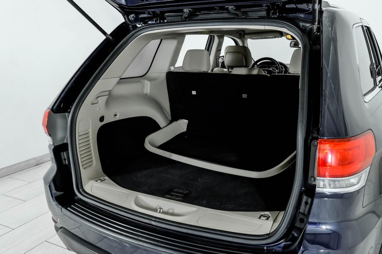 2015 Jeep Grand Cherokee LAREDO KEYLESS START BLUETOOTH CRUISE CONTROL ALLOY WHEELS Carrollton TX