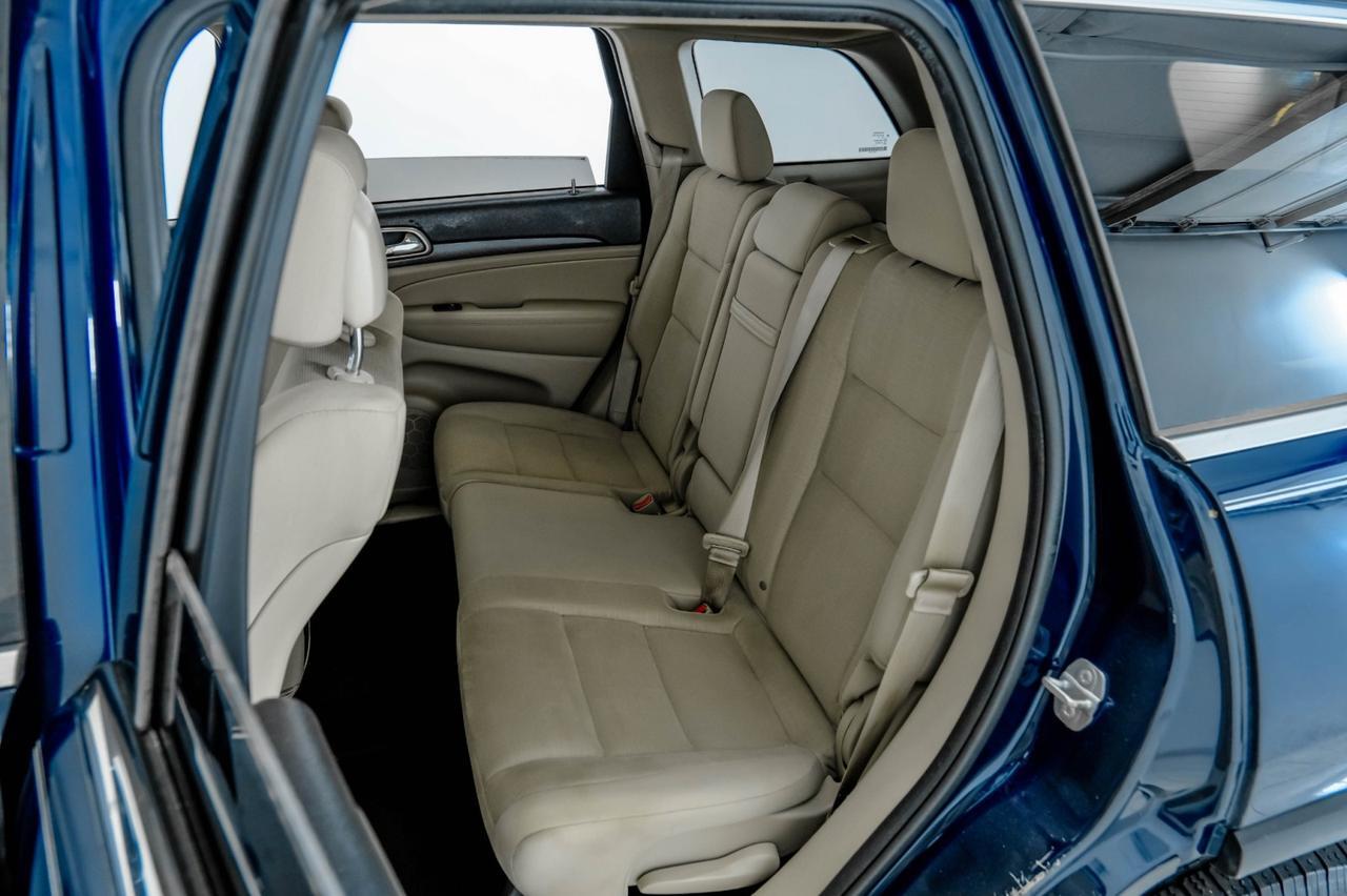 2015 Jeep Grand Cherokee LAREDO KEYLESS START BLUETOOTH CRUISE CONTROL ALLOY WHEELS Carrollton TX