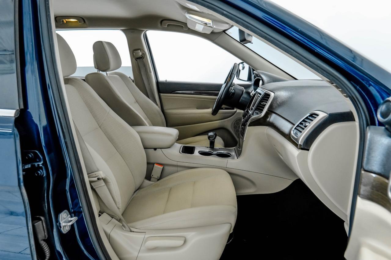 2015 Jeep Grand Cherokee LAREDO KEYLESS START BLUETOOTH CRUISE CONTROL ALLOY WHEELS Carrollton TX