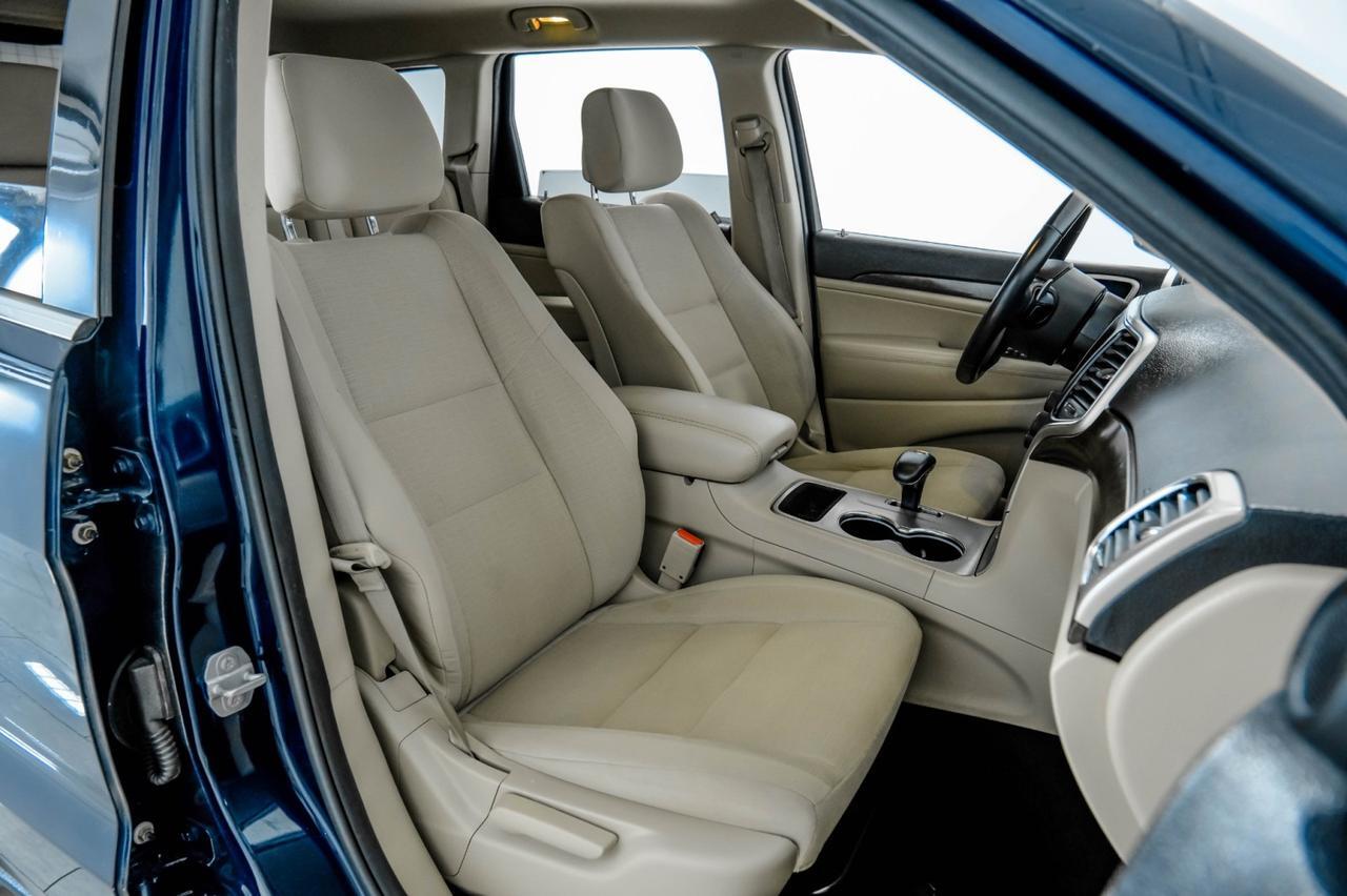 2015 Jeep Grand Cherokee LAREDO KEYLESS START BLUETOOTH CRUISE CONTROL ALLOY WHEELS Carrollton TX