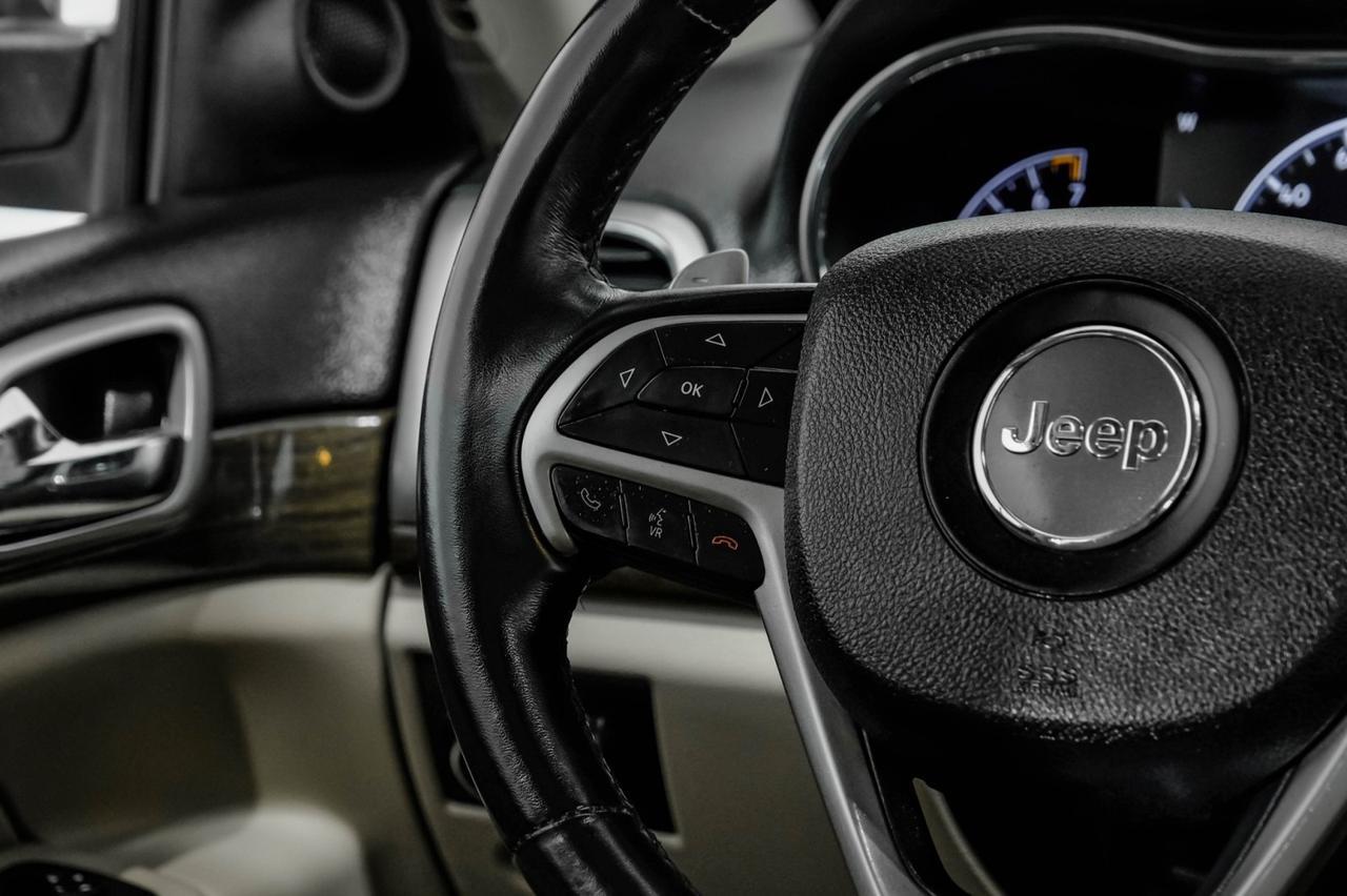 2015 Jeep Grand Cherokee LAREDO KEYLESS START BLUETOOTH CRUISE CONTROL ALLOY WHEELS Carrollton TX