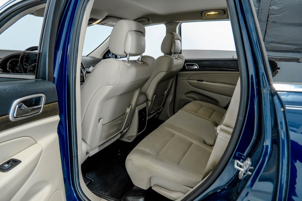 2015 Jeep Grand Cherokee LAREDO KEYLESS START BLUETOOTH CRUISE CONTROL ALLOY WHEELS Carrollton TX