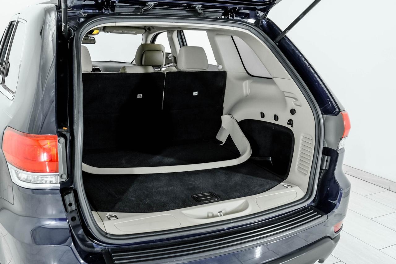 2015 Jeep Grand Cherokee LAREDO KEYLESS START BLUETOOTH CRUISE CONTROL ALLOY WHEELS Carrollton TX