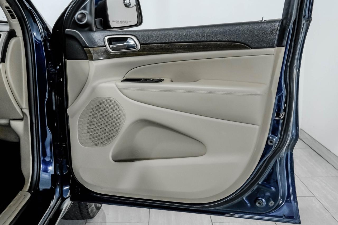 2015 Jeep Grand Cherokee LAREDO KEYLESS START BLUETOOTH CRUISE CONTROL ALLOY WHEELS Carrollton TX