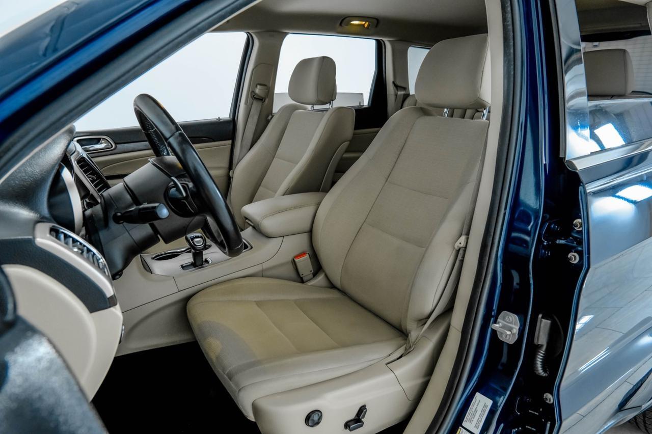 2015 Jeep Grand Cherokee LAREDO KEYLESS START BLUETOOTH CRUISE CONTROL ALLOY WHEELS Carrollton TX