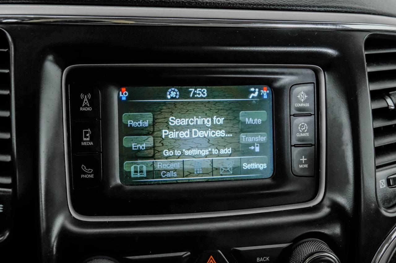 2015 Jeep Grand Cherokee LAREDO KEYLESS START BLUETOOTH CRUISE CONTROL ALLOY WHEELS Carrollton TX