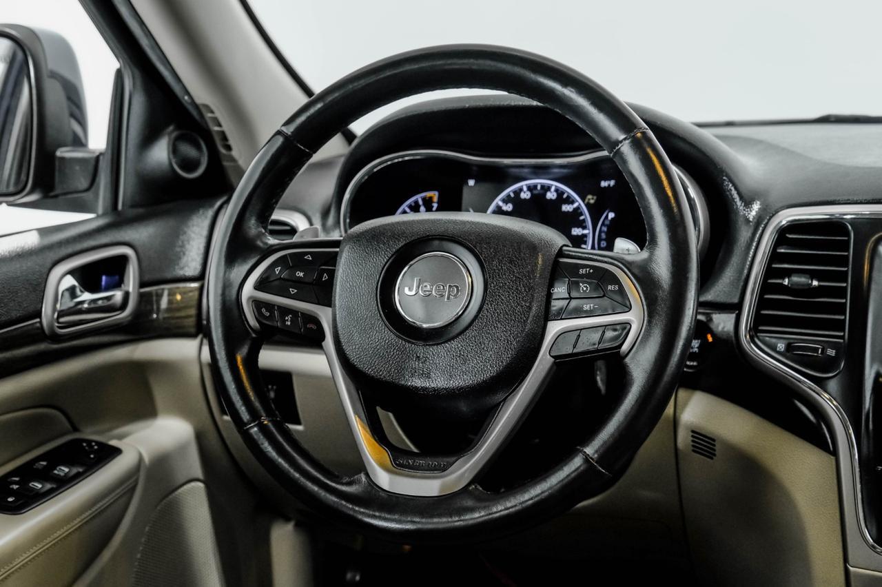 2015 Jeep Grand Cherokee LAREDO KEYLESS START BLUETOOTH CRUISE CONTROL ALLOY WHEELS Carrollton TX