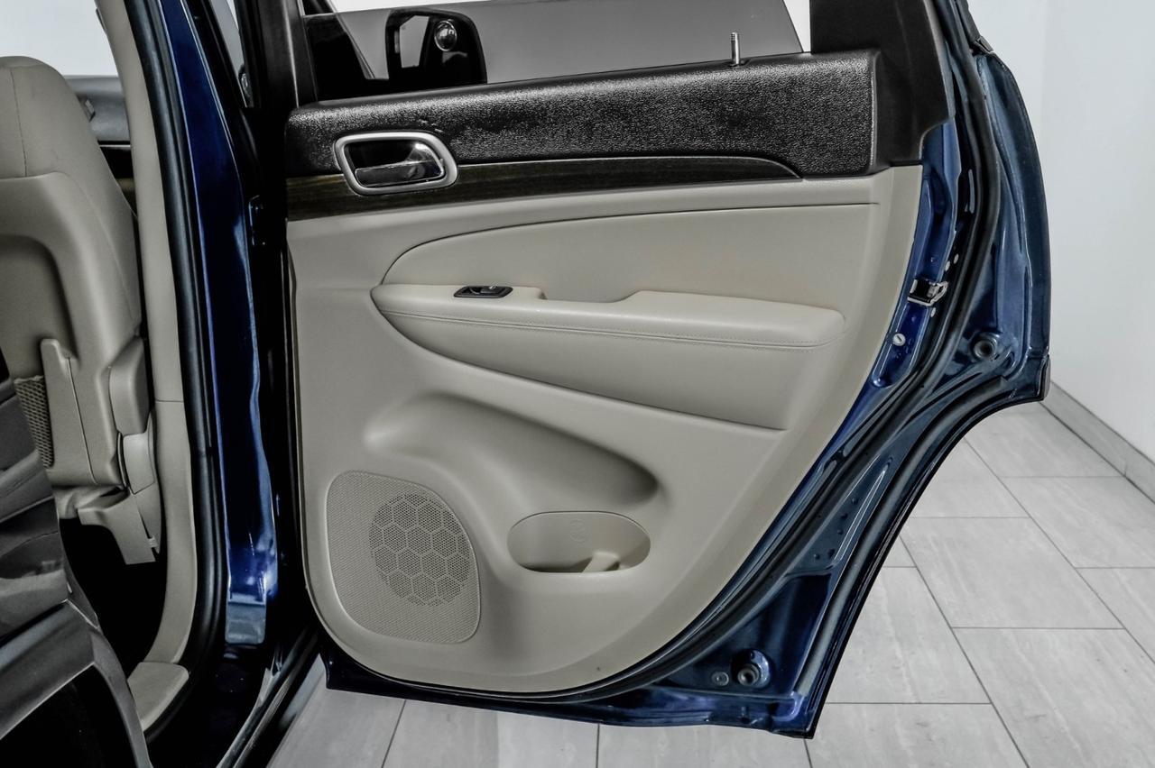 2015 Jeep Grand Cherokee LAREDO KEYLESS START BLUETOOTH CRUISE CONTROL ALLOY WHEELS Carrollton TX