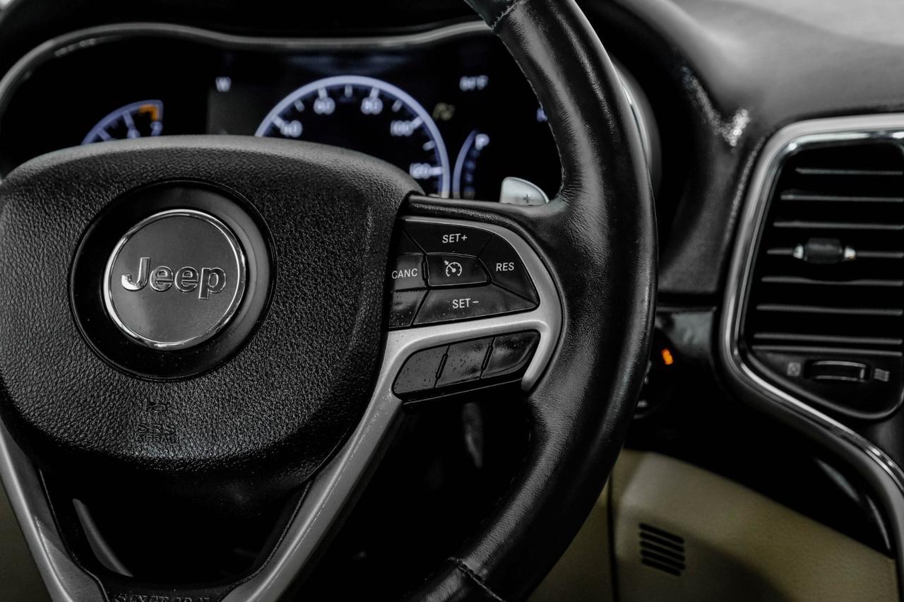 2015 Jeep Grand Cherokee LAREDO KEYLESS START BLUETOOTH CRUISE CONTROL ALLOY WHEELS Carrollton TX