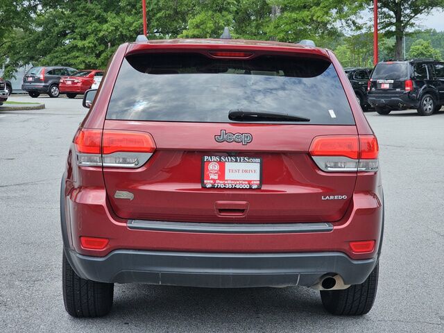 2015 Jeep Grand Cherokee LAREDO Morrow GA