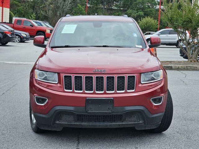 2015 Jeep Grand Cherokee LAREDO
