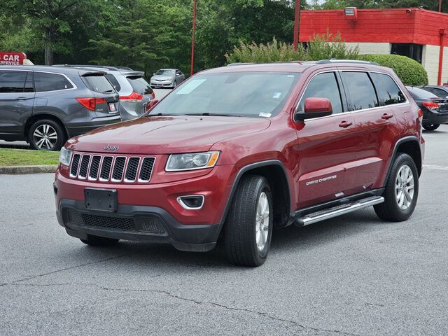 2015 Jeep Grand Cherokee LAREDO