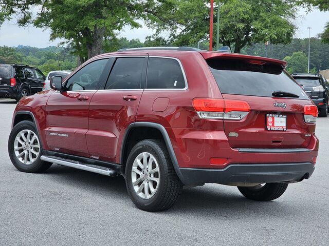 2015 Jeep Grand Cherokee LAREDO Morrow GA