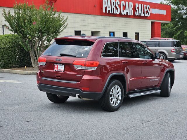 2015 Jeep Grand Cherokee LAREDO Morrow GA