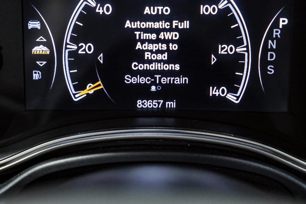 2015 Jeep Grand Cherokee LIMITED 4WD NAVIGATION LEATHER HEATED SEATS REAR CAMERA KEYLESS START Carrollton TX