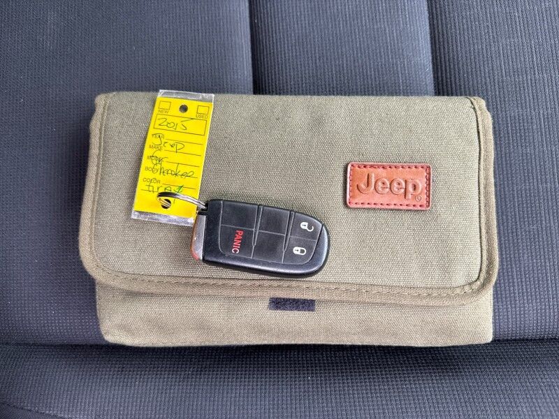 2015 Jeep Grand Cherokee Laredo 4WD Arlington VA