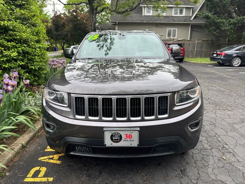 2015 Jeep Grand Cherokee Laredo 4WD Arlington VA