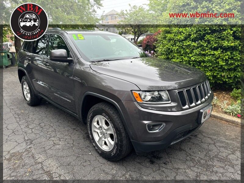 2015 Jeep Grand Cherokee Laredo 4WD