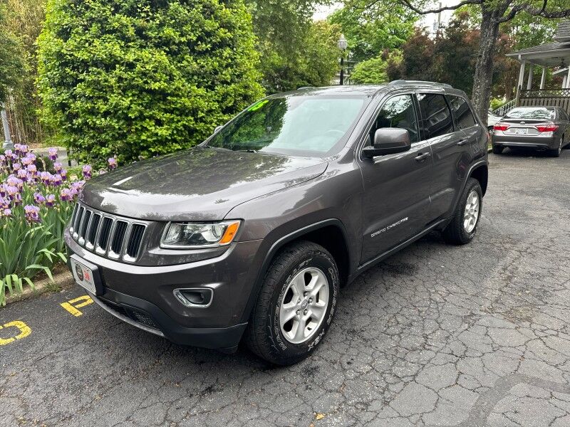 2015 Jeep Grand Cherokee Laredo 4WD