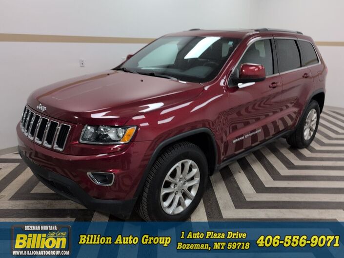 2015 Jeep Grand Cherokee Laredo Bozeman MT