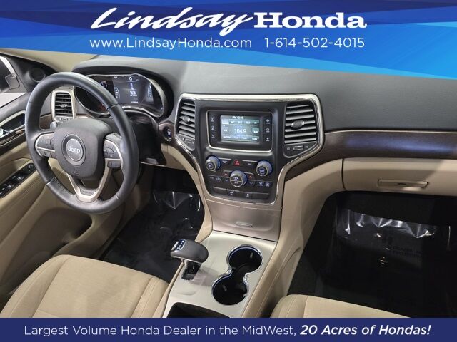 2015 Jeep Grand Cherokee Laredo Columbus OH