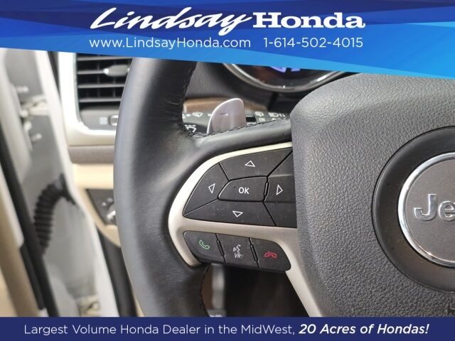 2015 Jeep Grand Cherokee Laredo Columbus OH