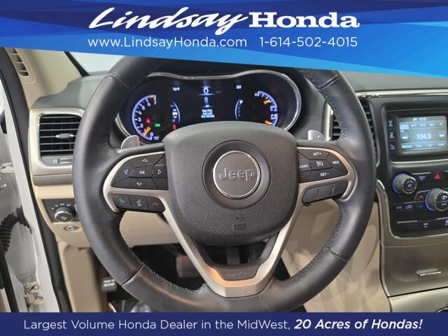 2015 Jeep Grand Cherokee Laredo Columbus OH