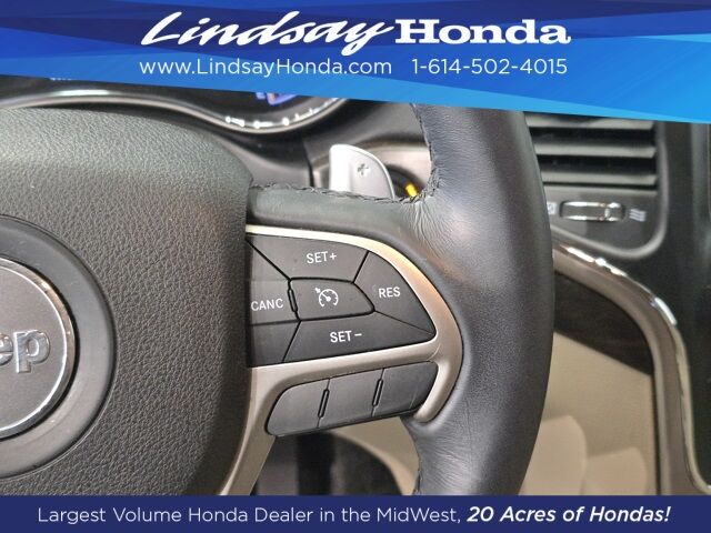 2015 Jeep Grand Cherokee Laredo Columbus OH
