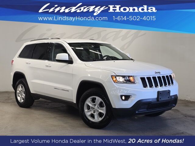 2015 Jeep Grand Cherokee Laredo Columbus OH
