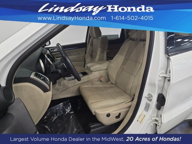 2015 Jeep Grand Cherokee Laredo Columbus OH