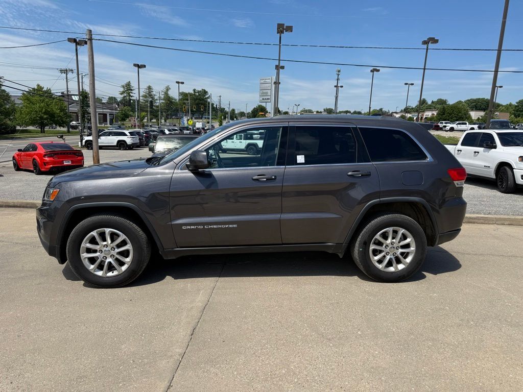 2015 Jeep Grand Cherokee Laredo Crestwood KY