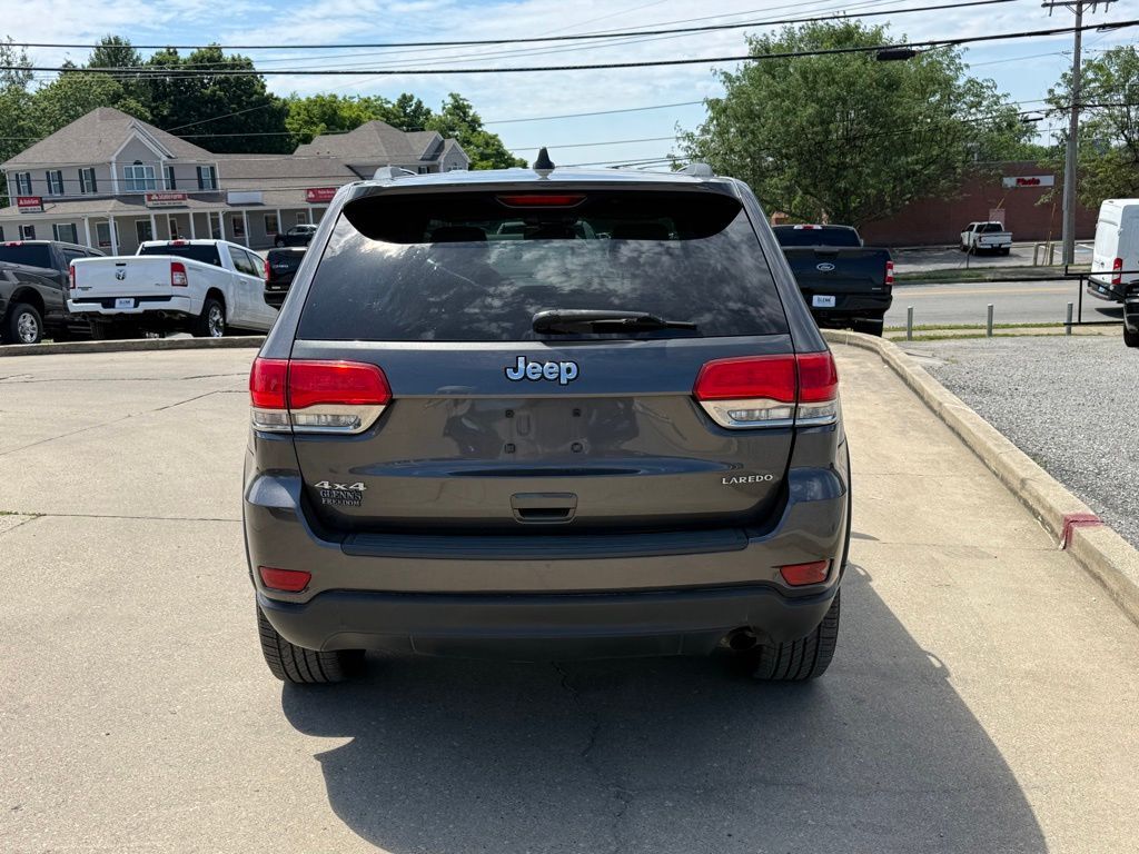 2015 Jeep Grand Cherokee Laredo Crestwood KY