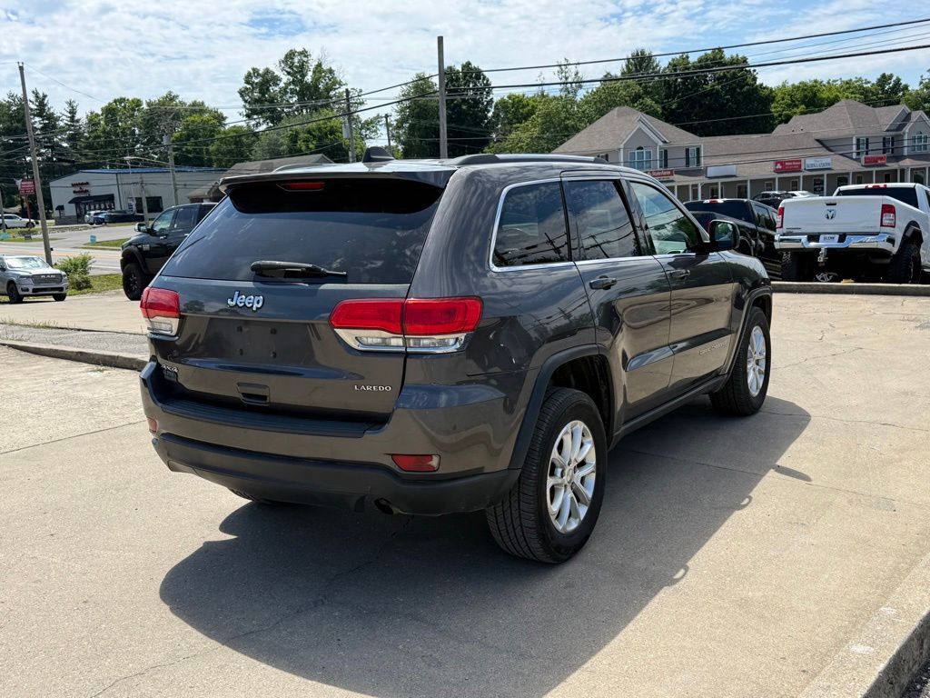 2015 Jeep Grand Cherokee Laredo Crestwood KY