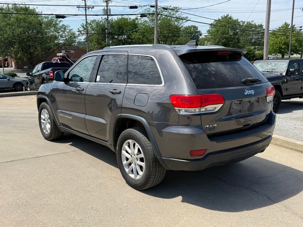 2015 Jeep Grand Cherokee Laredo Crestwood KY