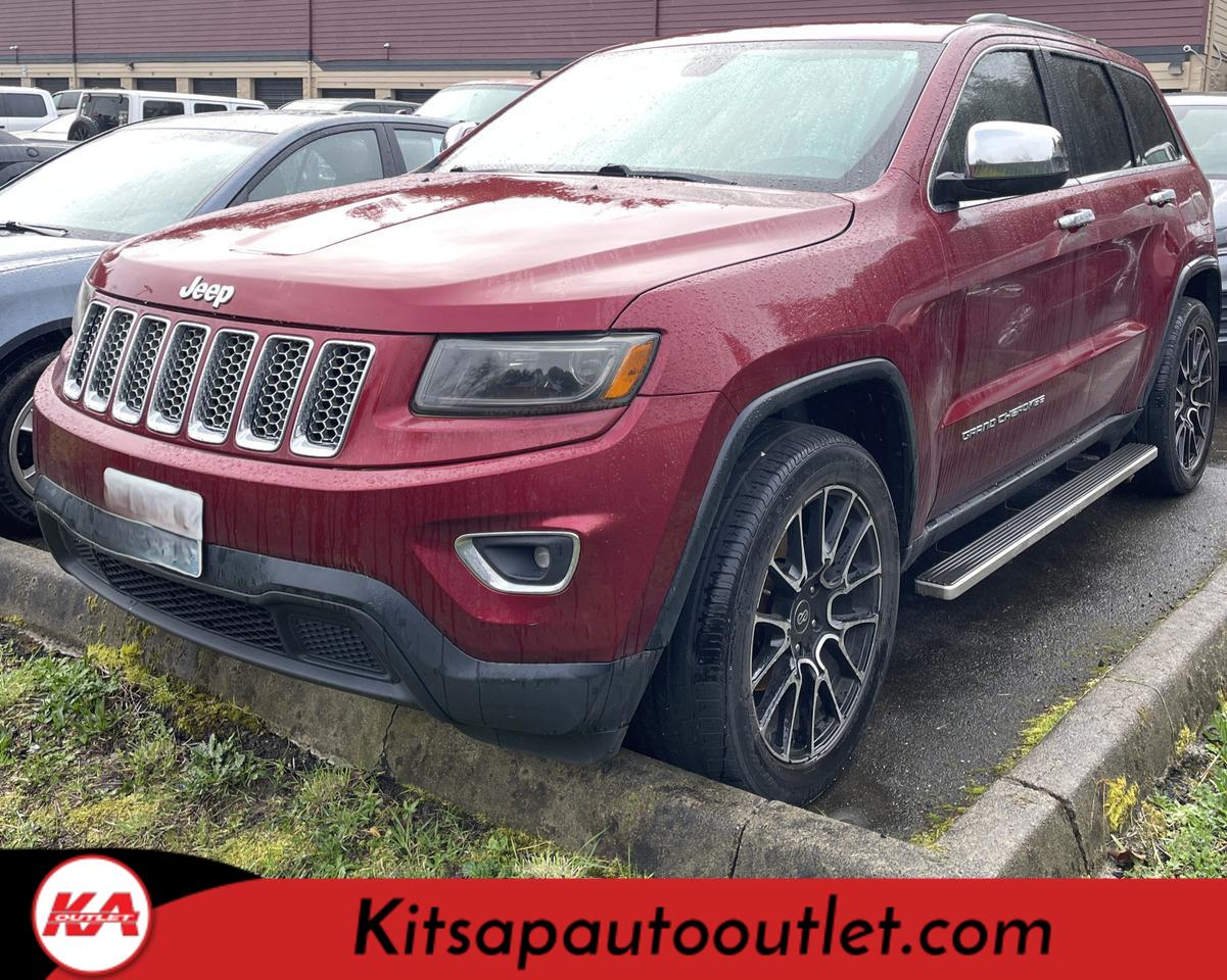 2015 Jeep Grand Cherokee