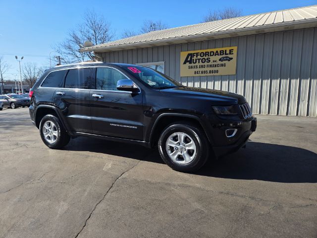 2015 Jeep Grand Cherokee Laredo