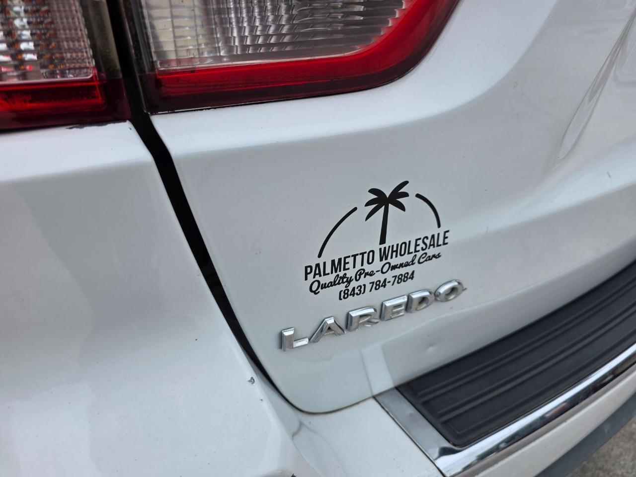 2015 Jeep Grand Cherokee Laredo Hardeeville SC